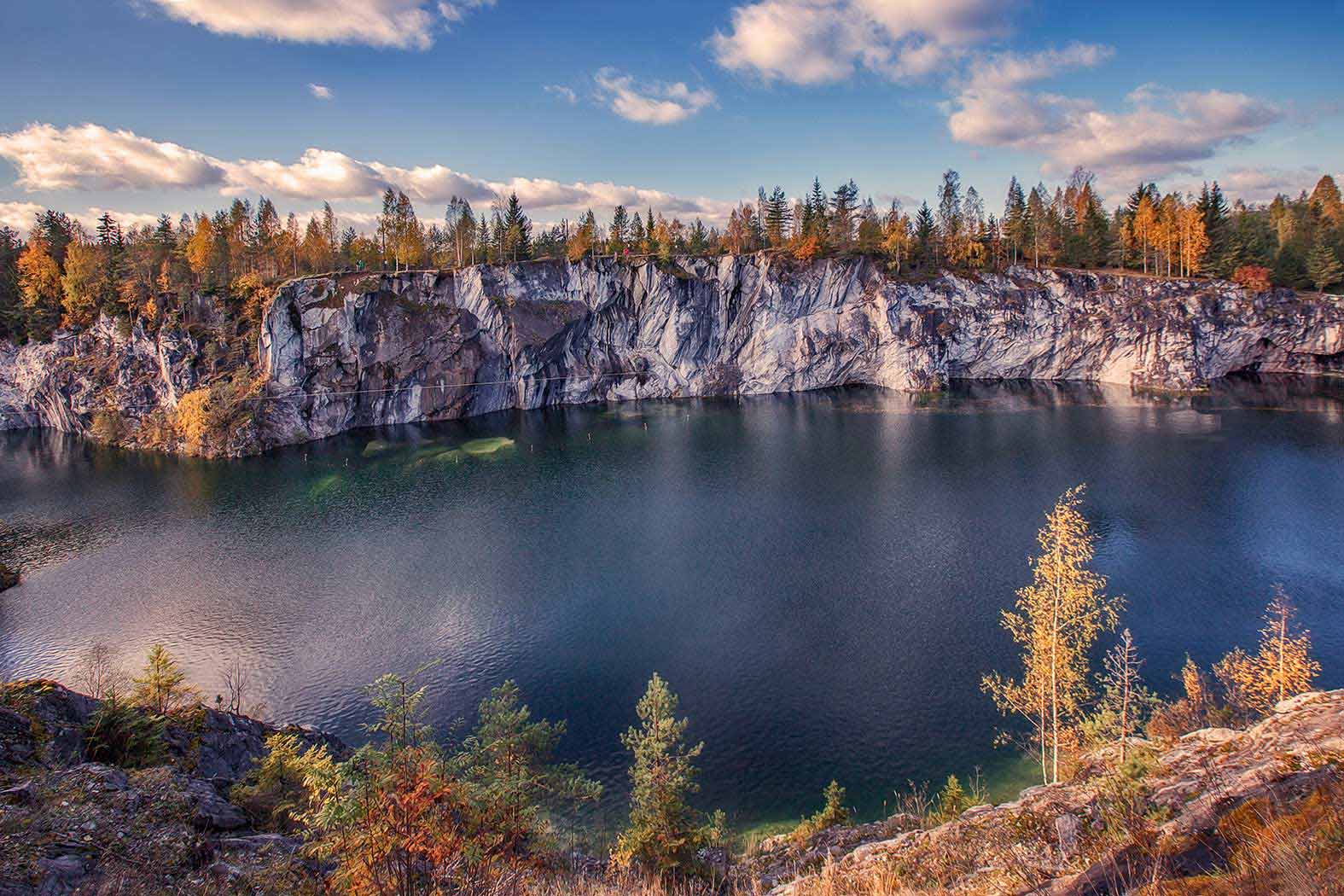 Производсво памятников из гранита