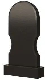 Памятник Фигурная арка из гранита
