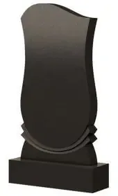 Памятник Лировидный контур