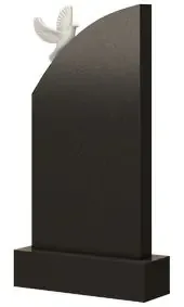 Памятник С парящим голубем