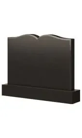 Памятник Книга из гранита
