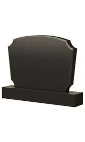 Памятник Щит классический