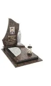 Памятник Фигурный с Матерью