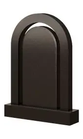 Памятник Арка минимализм