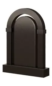 Памятник Арка простая