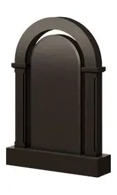 Памятник Арка классическая