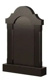 Памятник Арка фигурная вершина