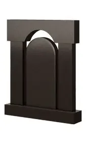 Памятник Арка массивная