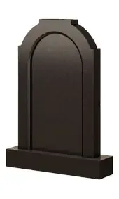 Памятник Арка с линиями