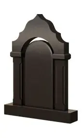 Памятник Арка фигурная