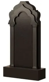 Памятник Храмовый контур