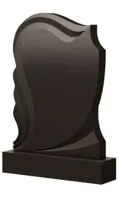 Эксклюзивный памятник фигурный резной