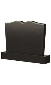 Памятник Раскрытая книга