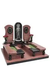 Комплекс с образом святого