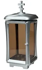 Лампада из металла