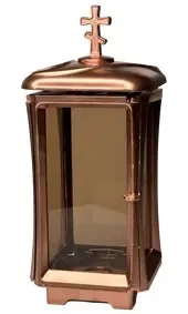 Лампада из металла