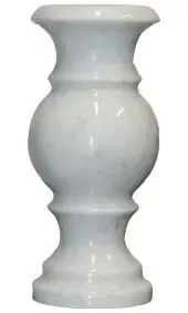 Ваза из мрамора