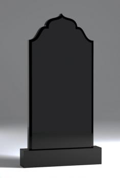 Прямой памятник на могилу h61